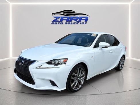Used 2016 Lexus IS 300 AWD image 3