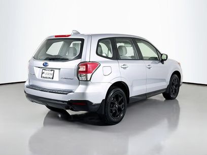 Used 2017 Subaru Forester 2.5i w/ Popular Package #2A
