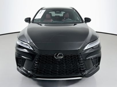 Used 2024 Lexus RX 500h F Sport w/ Convenience Package