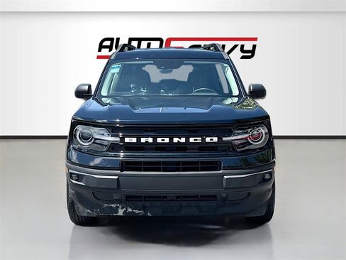 Used 2023 Ford Bronco Sport Outer Banks w/ Tech Package image 2