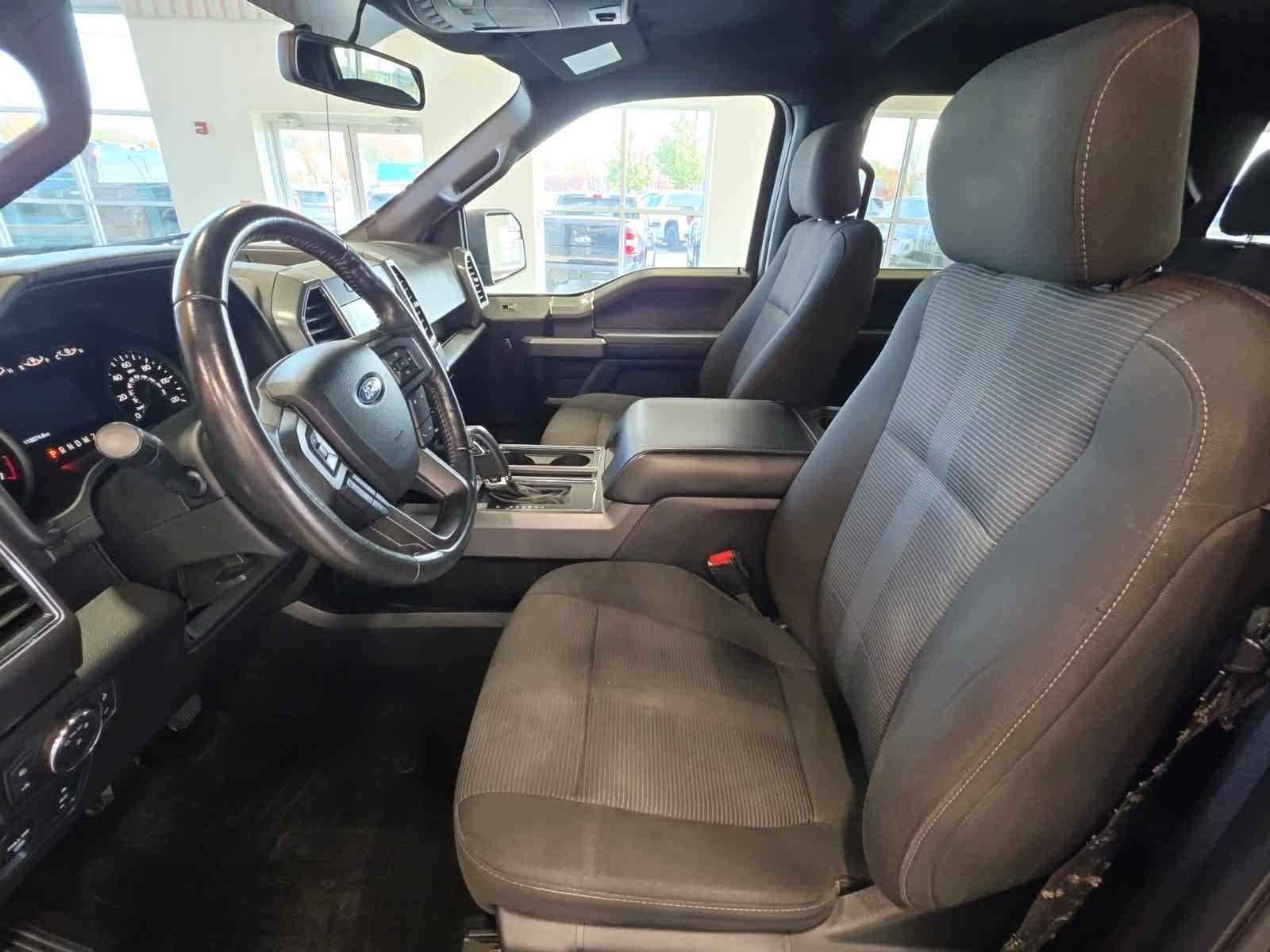 Used 2017 Ford F150 XLT w/ Equipment Group 302A Luxury AWD/4WD image 18