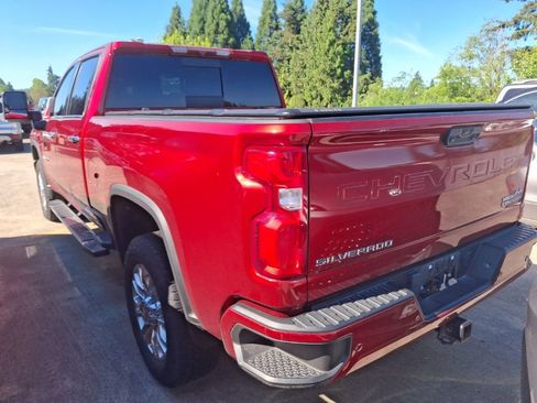 Used 2022 Chevrolet Silverado 3500 High Country w/ Safety Package II AWD/4WD image 9