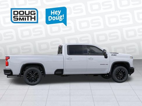 New 2026 Chevrolet Silverado 3500 LTZ w/ Trail Boss Package image 5
