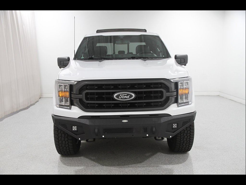 Used 2021 Ford F150 XLT w/ Equipment Group 302A High AWD/4WD image 2