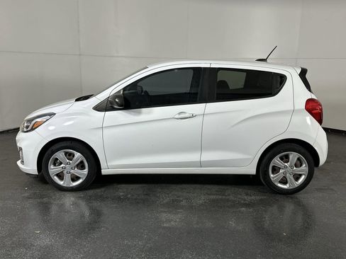 Used 2021 Chevrolet Spark LS FWD image 5