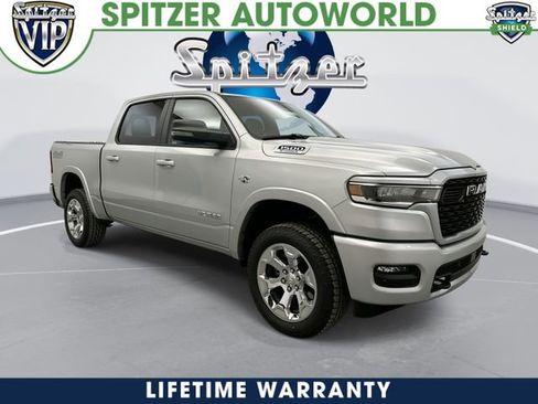 New 2026 RAM 1500 Big Horn AWD/4WD image 1