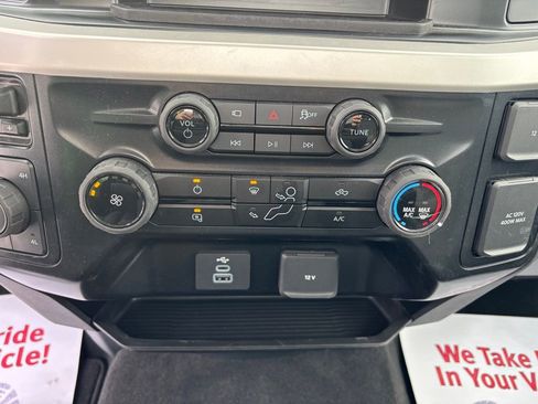 Used 2025 Ford F350 XL w/ STX Appearance Package image 19