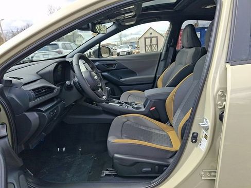 New 2026 Subaru Crosstrek 2.5i Sport AWD/4WD image 14