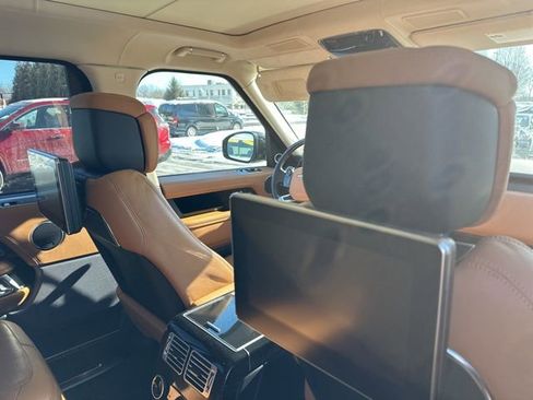 Used 2021 Land Rover Range Rover Autobiography Fifty Edition image 17