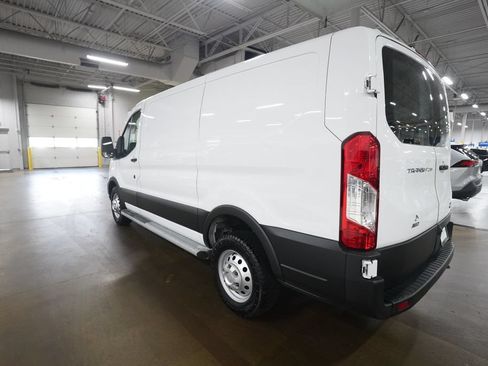 Used 2023 Ford Transit 250 Low Roof AWD w/ Exterior Upgrade Package image 30