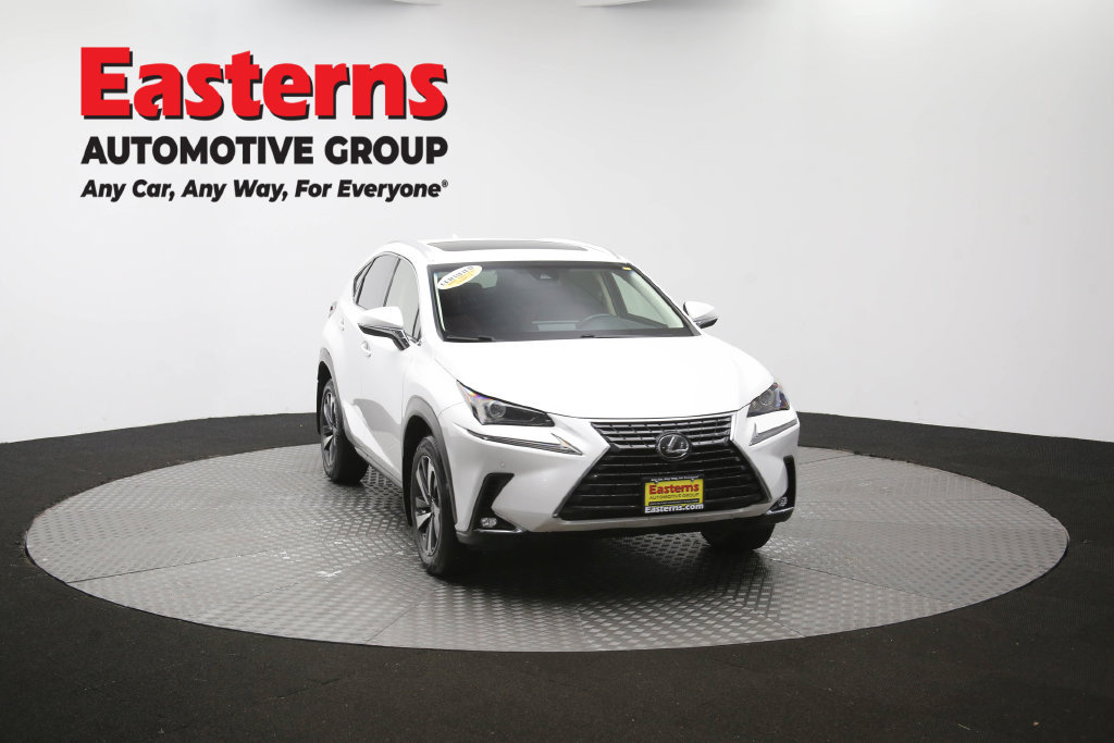 Used 2019 Lexus NX 300 AWD w/ Premium Package image 55