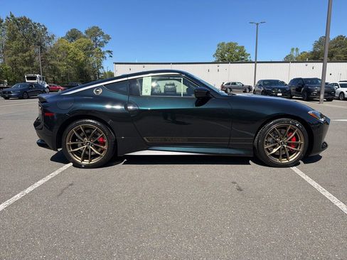 New 2026 Nissan Z Performance RWD image 5