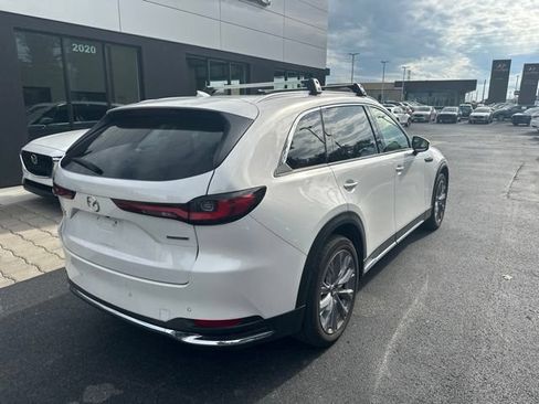 Certified 2024 MAZDA CX-90 3.3 Turbo w/ Premium Plus Pkg AWD/4WD image 8