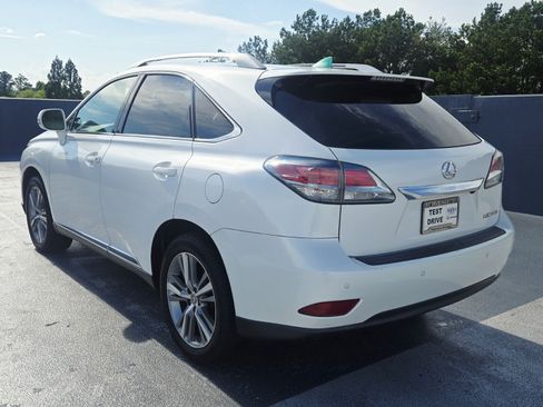 Used 2015 Lexus RX 350 FWD image 3