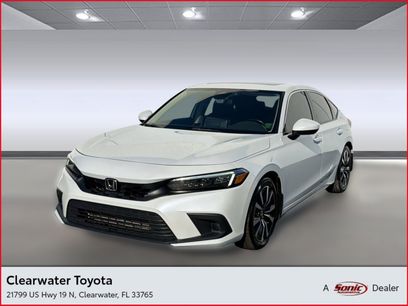 Used 2024 Honda Civic EX-L