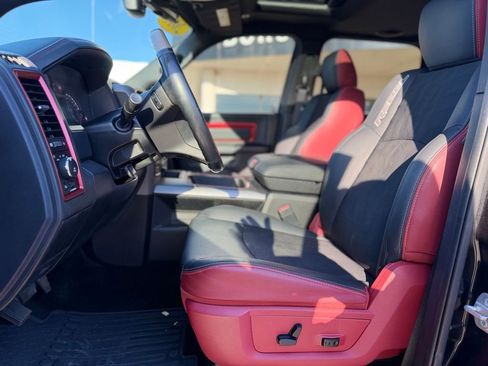 Used 2017 RAM 1500 Rebel w/ Luxury Group image 7