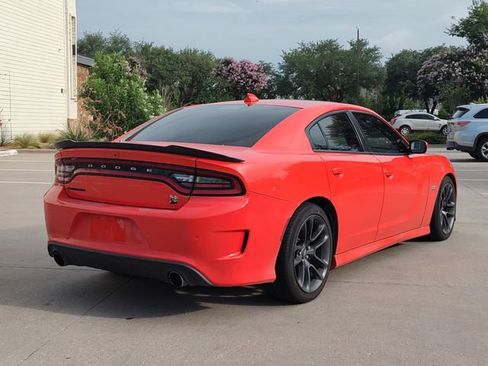 Used 2022 Dodge Charger Scat Pack w/ Plus Group RWD image 3