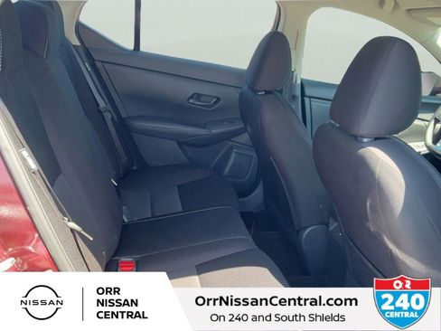 Used 2024 Nissan Sentra SV w/ All-Weather Package image 12