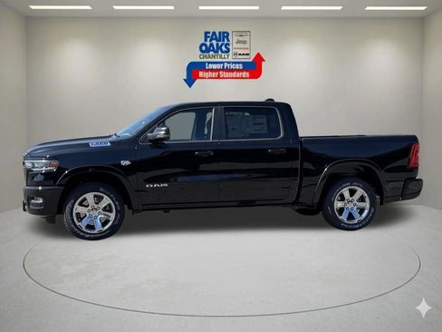 New 2026 RAM 1500 4x4 Crew Cab image 11