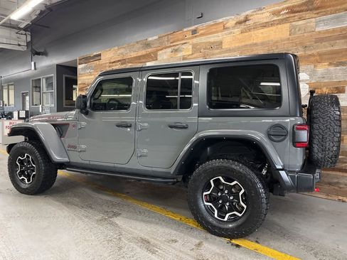 Used 2023 Jeep Wrangler Rubicon image 24