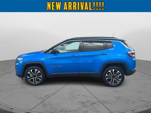 Used 2023 Jeep Compass Limited AWD/4WD image 9