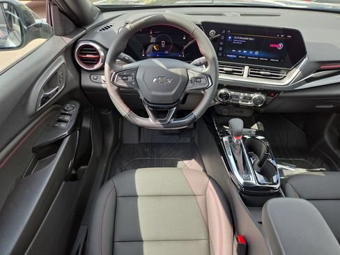 New 2026 Chevrolet Trax RS w/ Driver Confidence Package FWD image 12