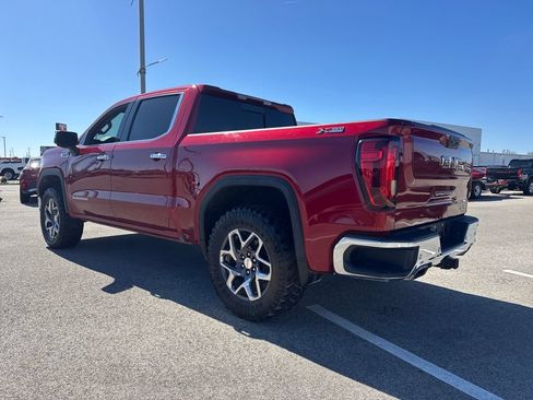 Used 2024 GMC Sierra 1500 SLT w/ SLT Premium Plus Package AWD/4WD image 4