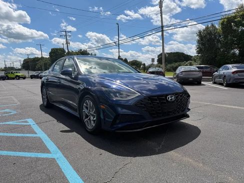 Used 2021 Hyundai Sonata SEL FWD image 4