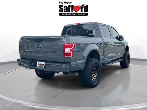 Used 2018 Ford F150 XLT w/ Equipment Group 302A Luxury AWD/4WD image 8