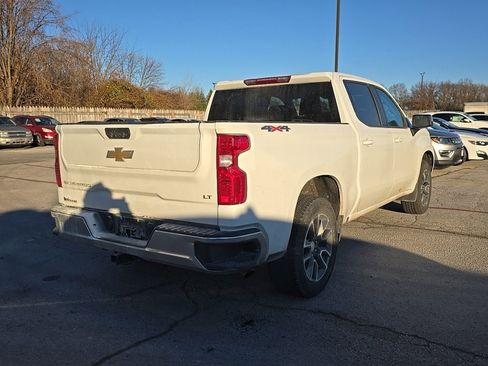 Used 2023 Chevrolet Silverado 1500 LT w/ Protection Package image 6
