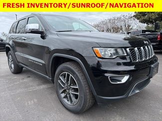 Used 2020 Jeep Grand Cherokee Limited video 1