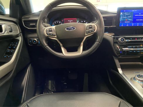 Used 2022 Ford Explorer Limited w/ Equipment Group 301A image 25