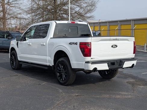 New 2026 Ford F150 XLT w/ Equipment Group 302A MID AWD/4WD image 6