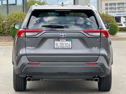 Certified 2024 Toyota RAV4 XLE w/ Convenience Package AWD/4WD image 8