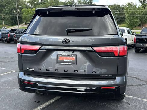 New 2026 Toyota Sequoia Platinum AWD/4WD image 3