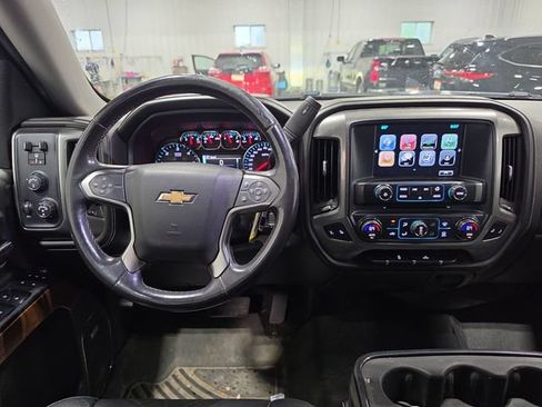 Used 2018 Chevrolet Silverado 1500 LTZ w/ Sport Package AWD/4WD image 5