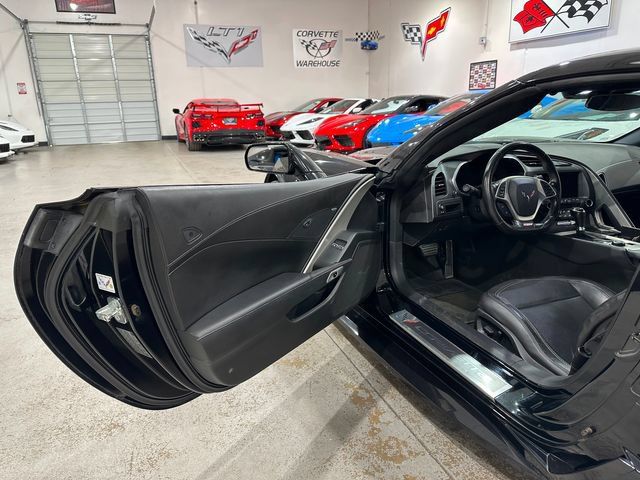 Used 2017 Chevrolet Corvette Grand Sport RWD image 14
