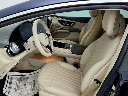 Used 2023 Mercedes-Benz EQS 580 4MATIC Sedan image 20