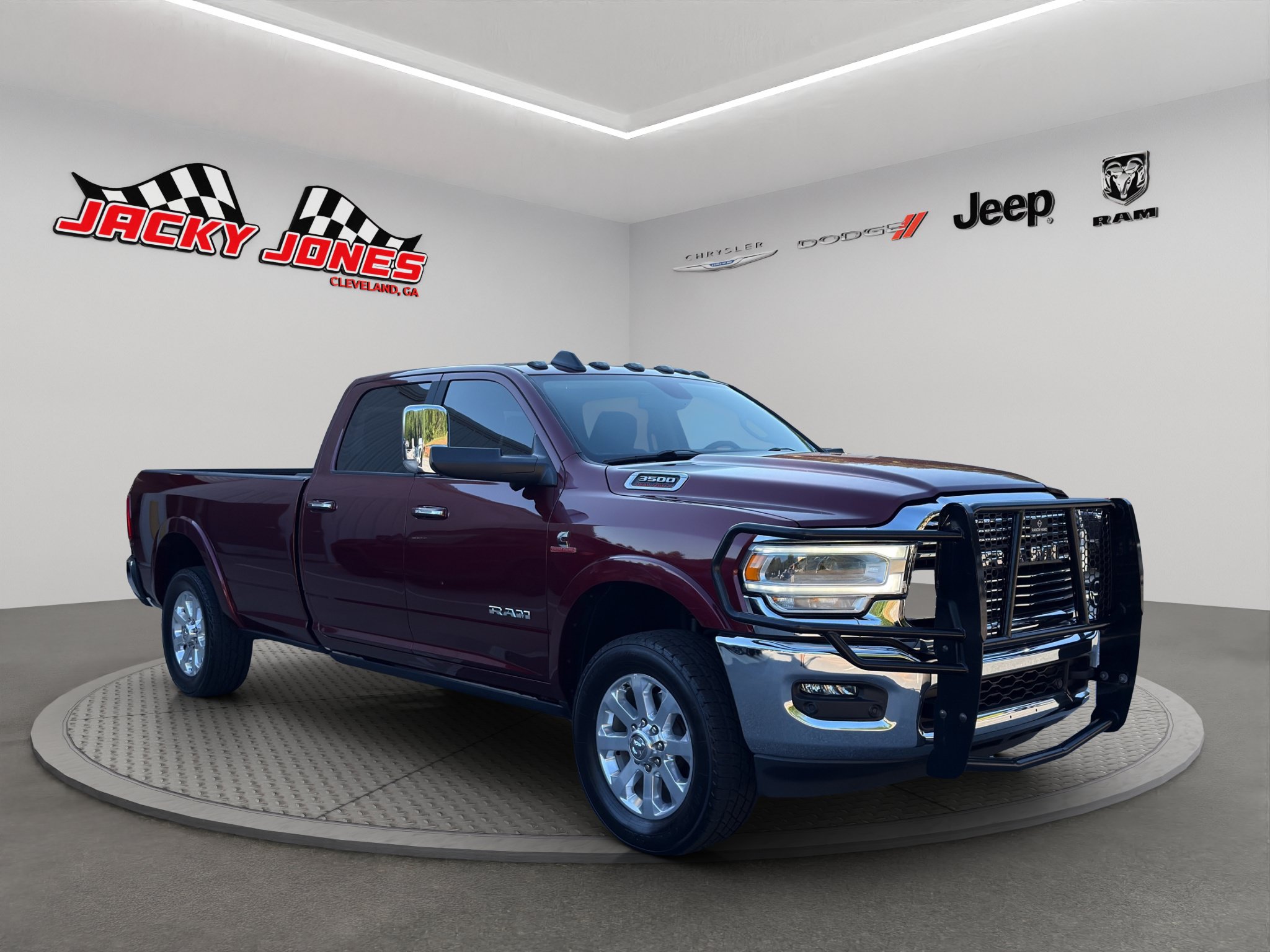 Used 2022 RAM 3500 Laramie AWD/4WD image 12
