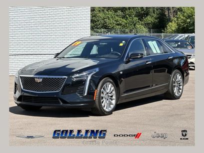 Used 2019 Cadillac CT6 Premium Luxury