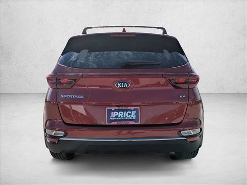 Used 2020 Kia Sportage EX image 7