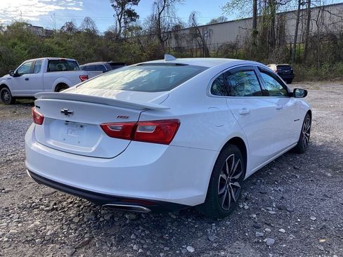 Used 2020 Chevrolet Malibu RS image 4