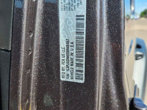 New 2025 Jeep Wrangler Sport S image 30