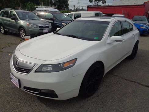 Used 2012 Acura TL image 27