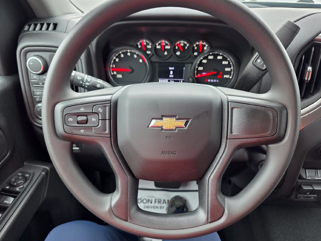 New 2026 Chevrolet Silverado 2500 Custom w/ Custom Value Package AWD/4WD image 14