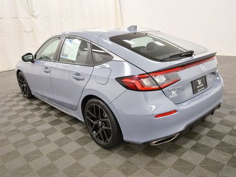 Certified 2022 Honda Civic Sport Touring image 5