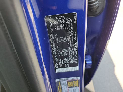 Used 2024 Hyundai Tucson SEL image 31