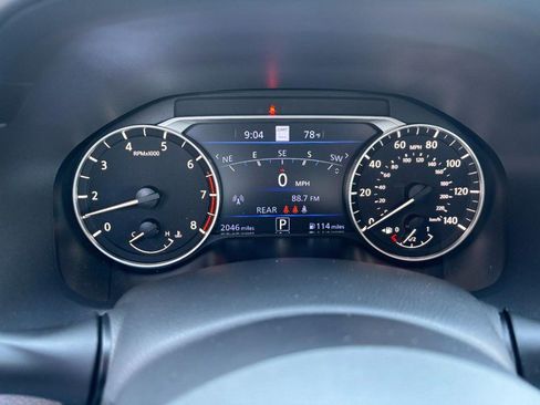 Used 2025 Nissan Altima 2.5 SL FWD image 21