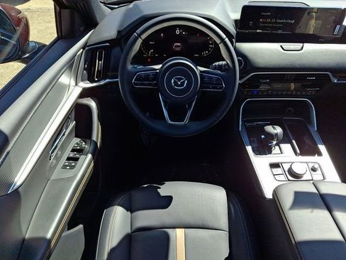 New 2026 MAZDA CX-90 3.3 Turbo w/ Premium Plus Pkg image 11