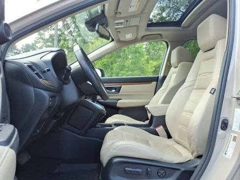 Used 2017 Honda CR-V EX-L image 10